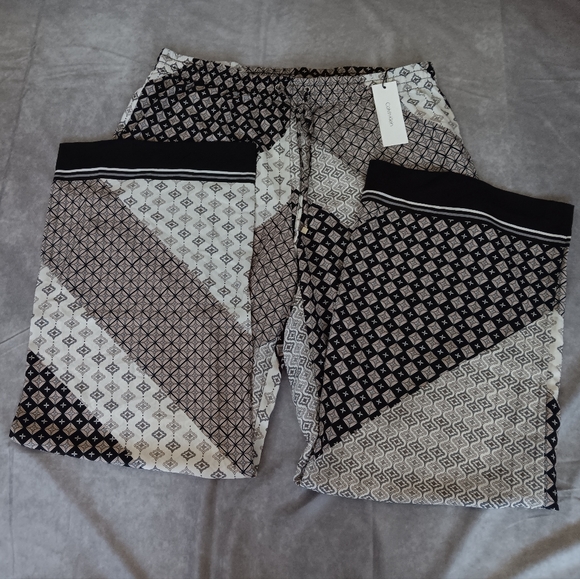 NWT Calvin Klein palazzo pants - Picture 3 of 10